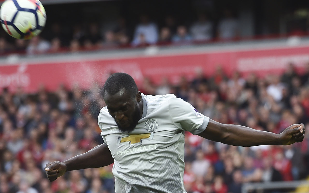 Romelu Lukaku