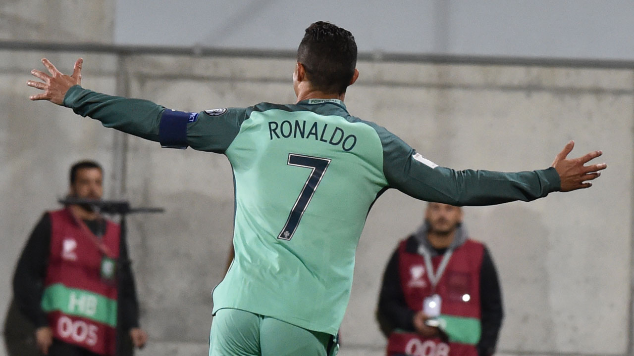 Ronaldo
