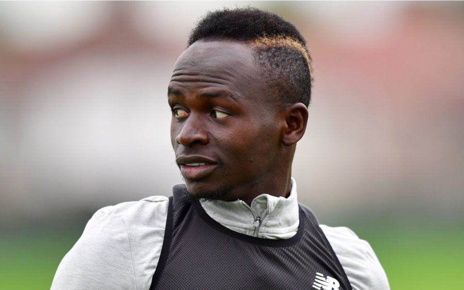 Sadio Mane