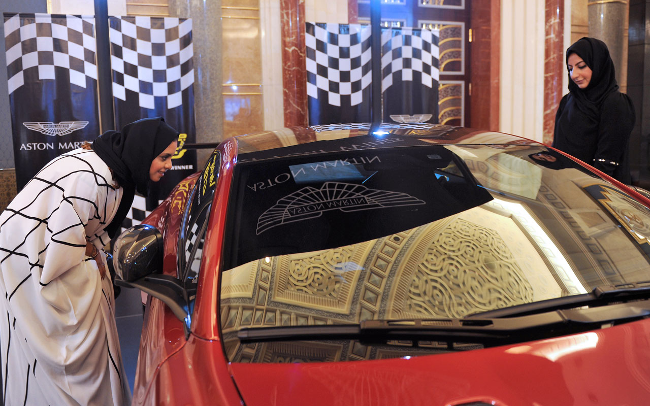 SAUDI-WOMEN-RIGHT-DRIVE
