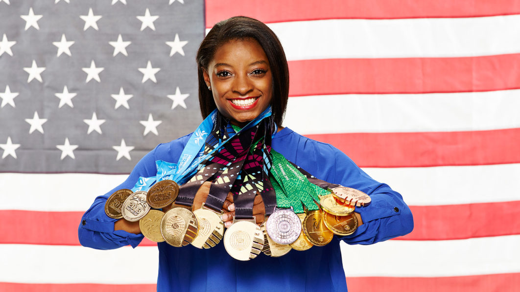 Simone-Biles