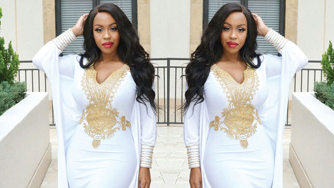 White and gold combo | The Guardian Nigeria News - Nigeria and World News