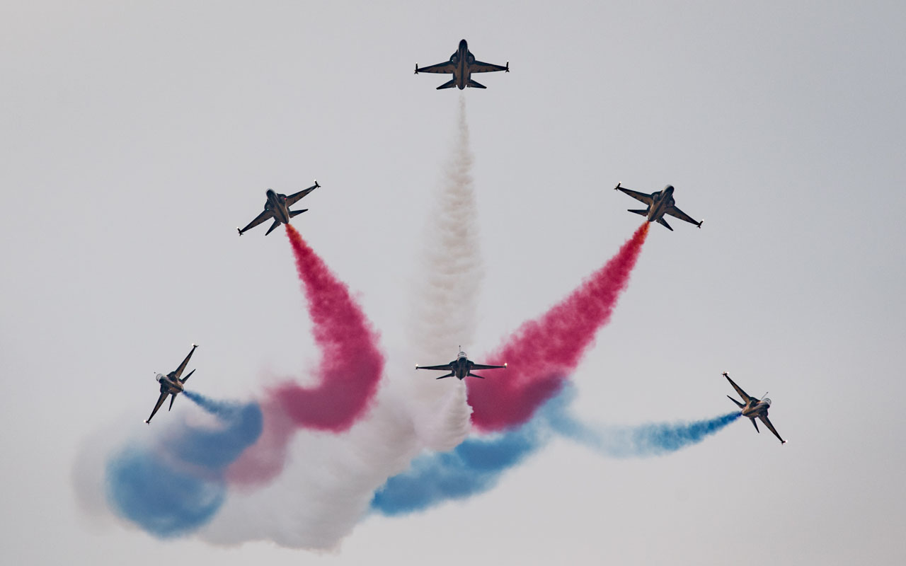 SKOREA-POLITICS-DEFENCE-ADEX