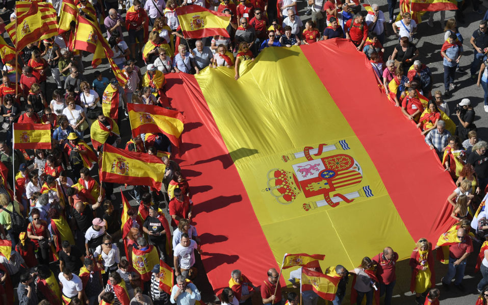 SPAIN-CATALONIA-POLITICS-REFERENDUM