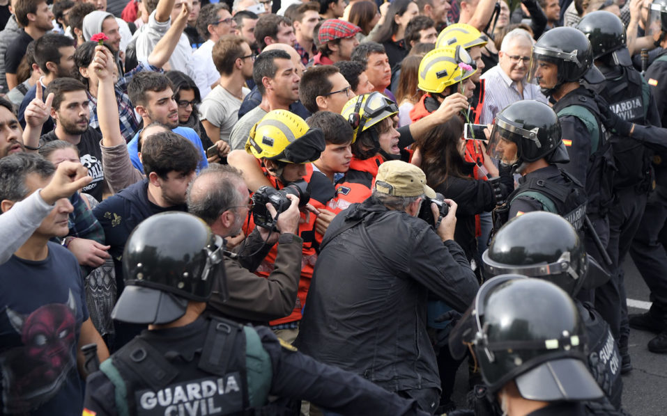 SPAIN-CATALONIA-POLITICS-REFERENDUM