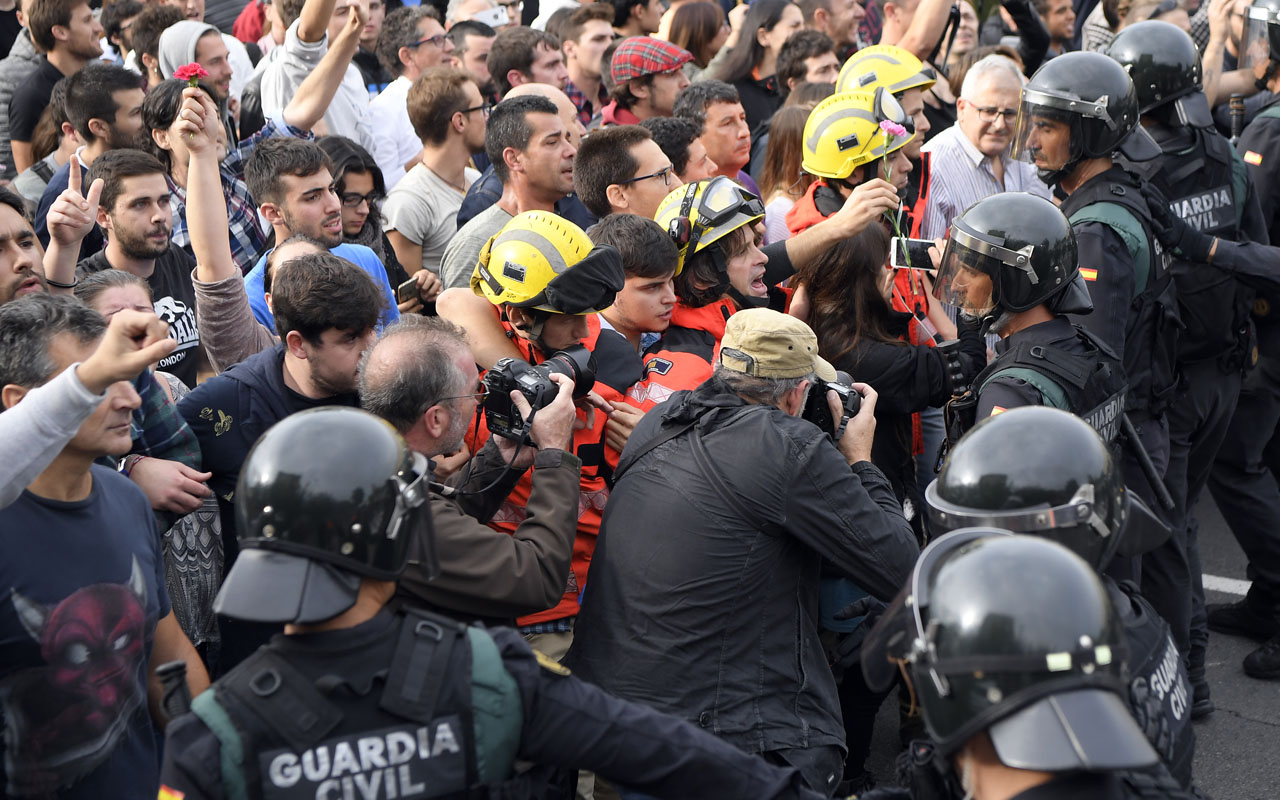 SPAIN-CATALONIA-POLITICS-REFERENDUM