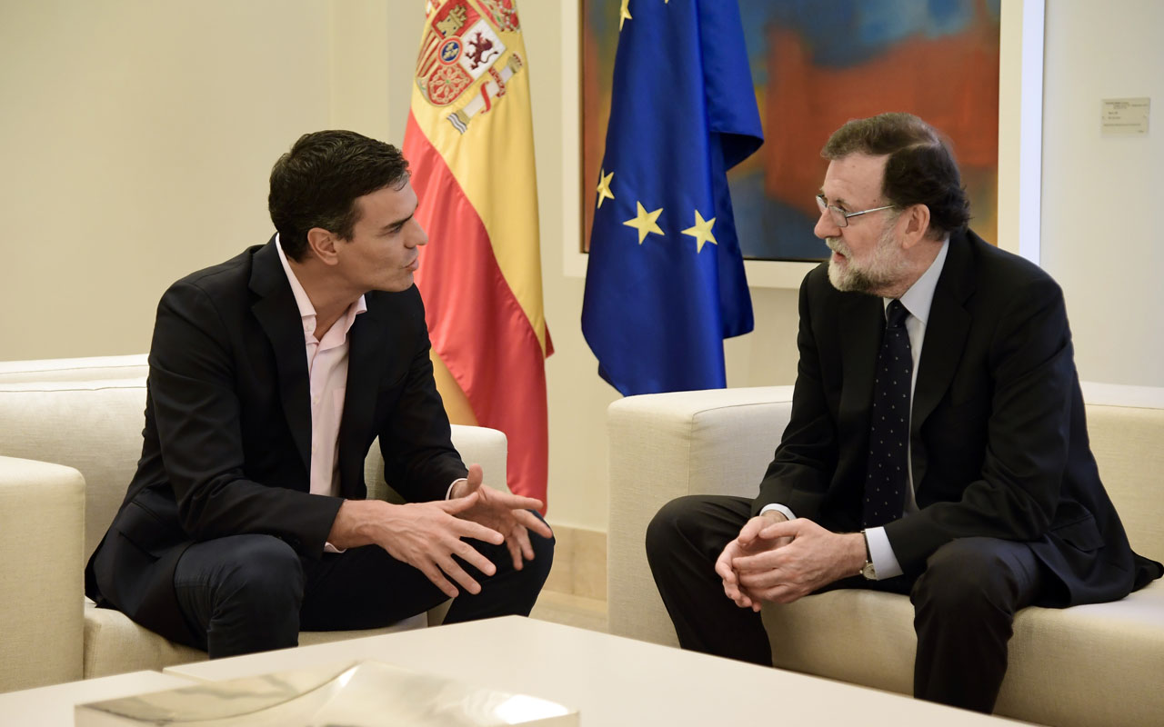 SPAIN-CATALONIA-POLITICS-GOVERNMENT-PSOE