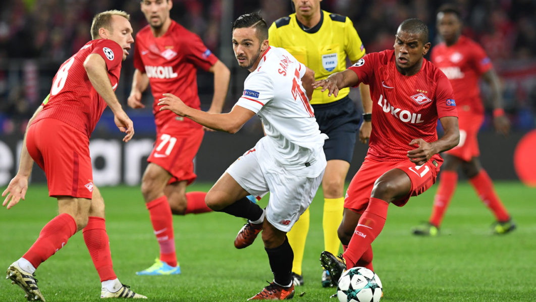 Spartak-Moscow
