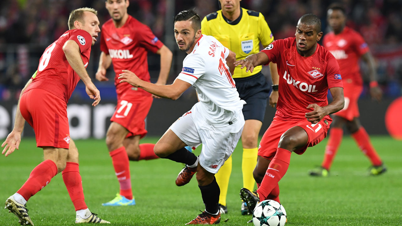 Spartak-Moscow