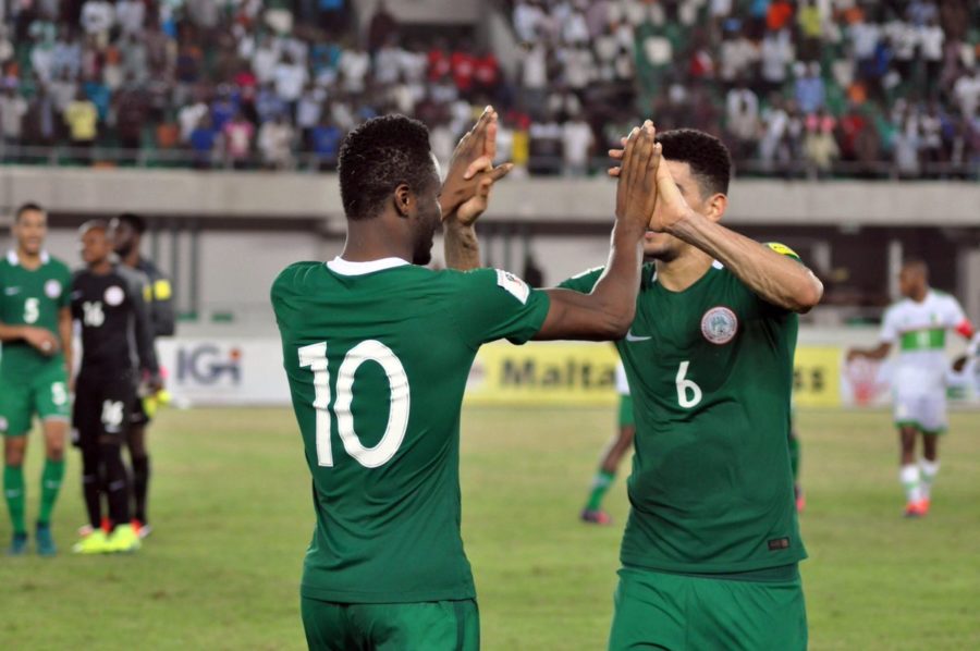 Super Eagles