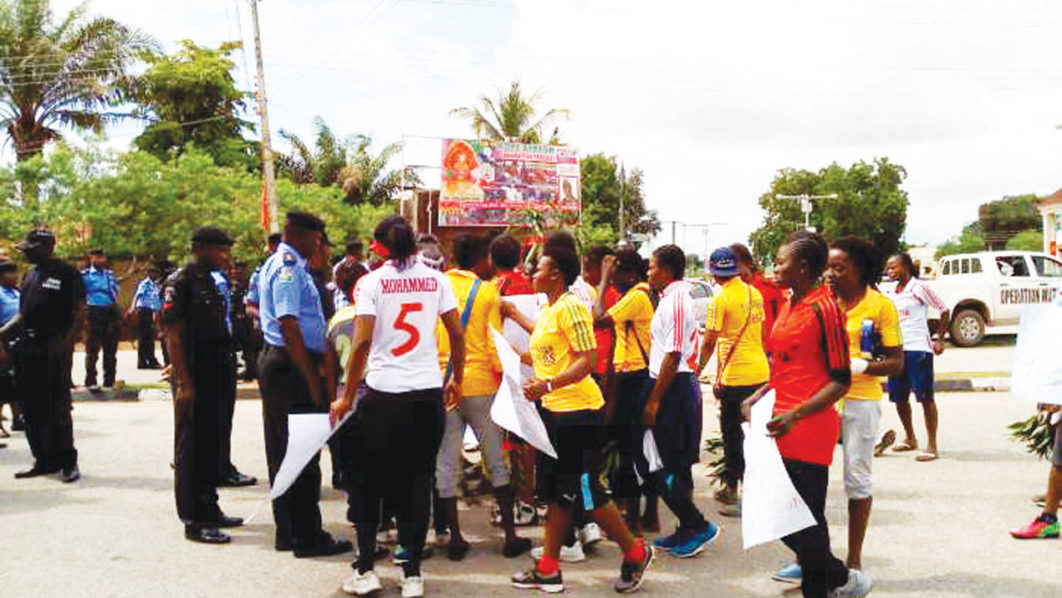 Taraba-Queens