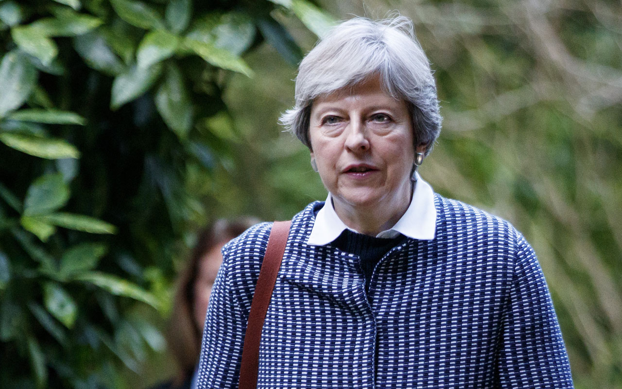 BRITAIN-POLITICS-EU-BREXIT-RELIGION