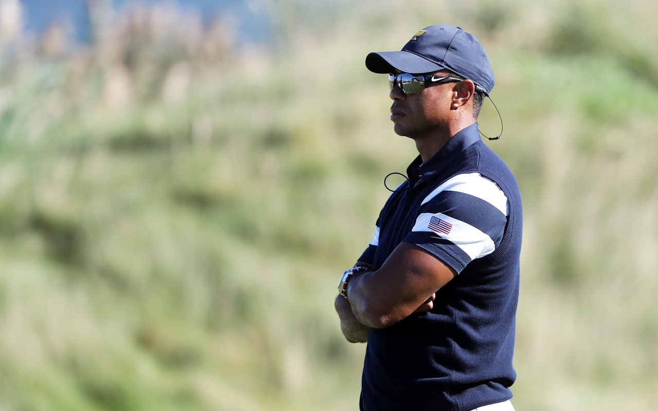 Tiger Woods