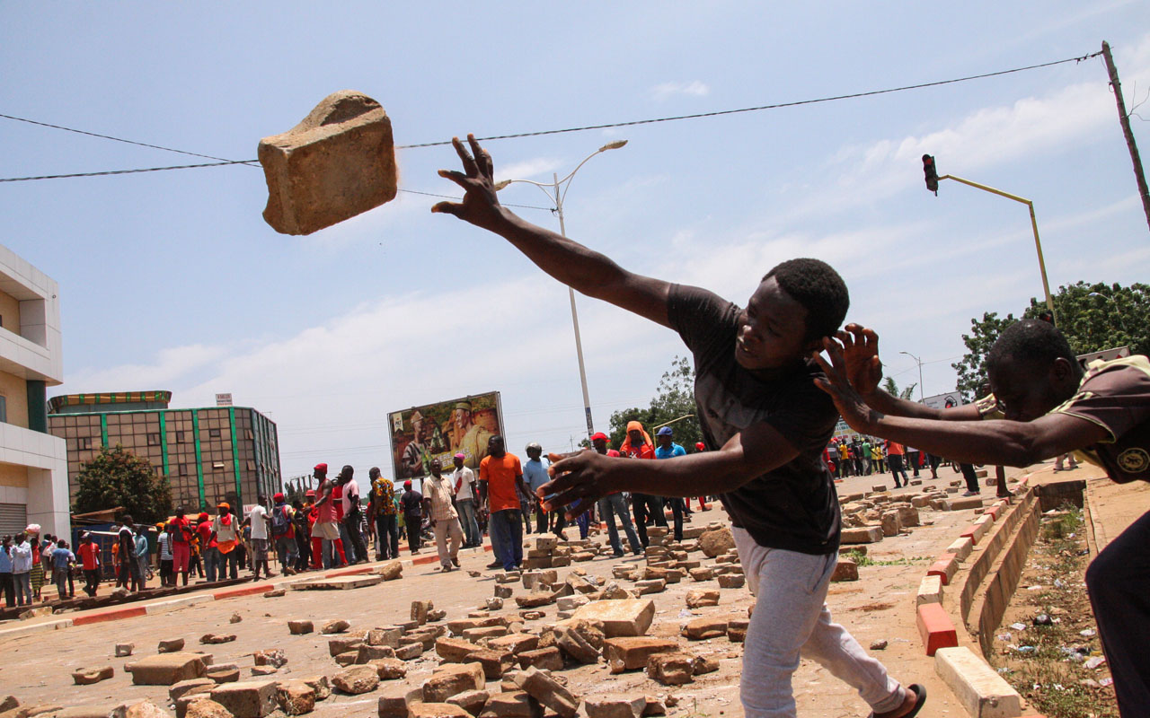 TOGO-POLITICS-OPPOSITION-DEMO