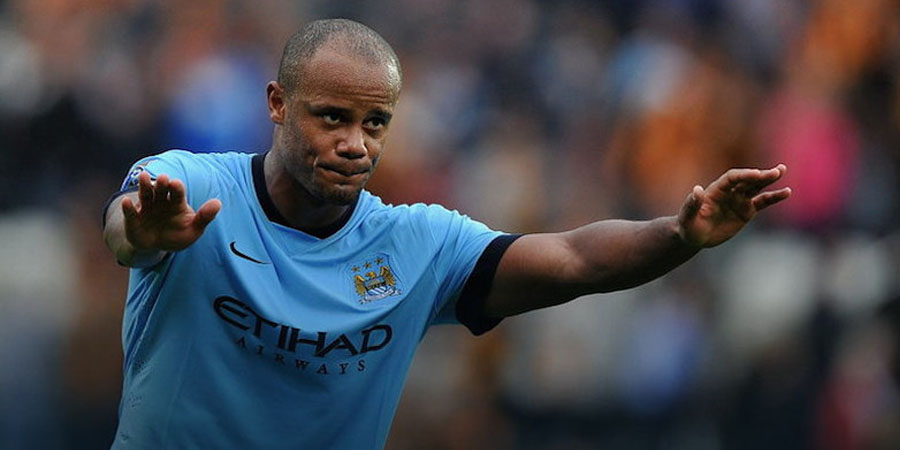 Vincent Kompany