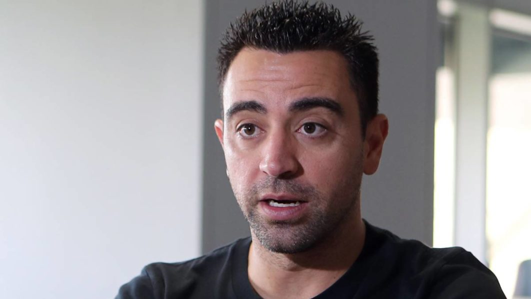 Xavi Hernandez