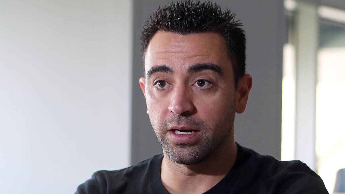 Xavi Hernandez