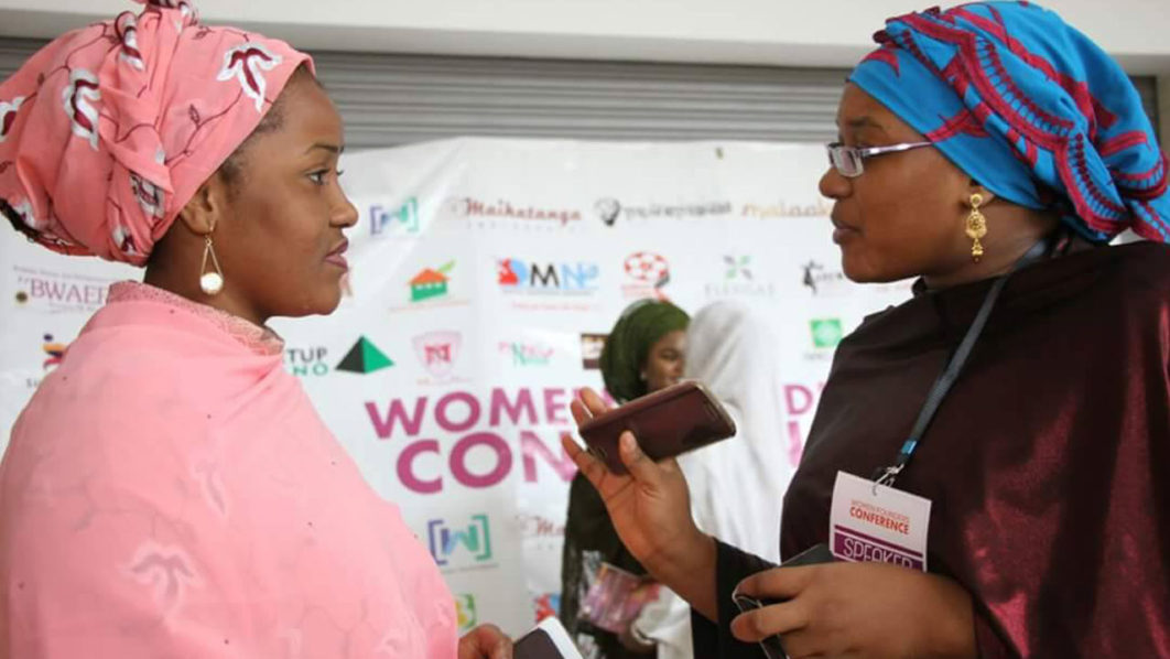 Binta Shehu