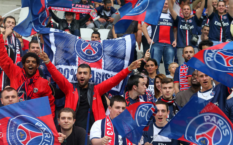 PSG Fans