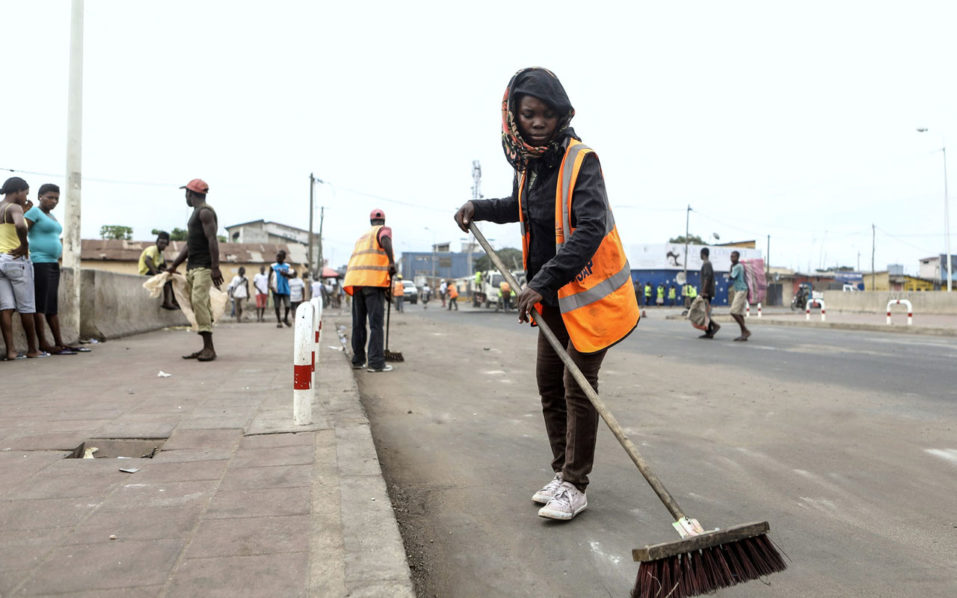 TOGO-POLITICS-UNREST-PROTEST