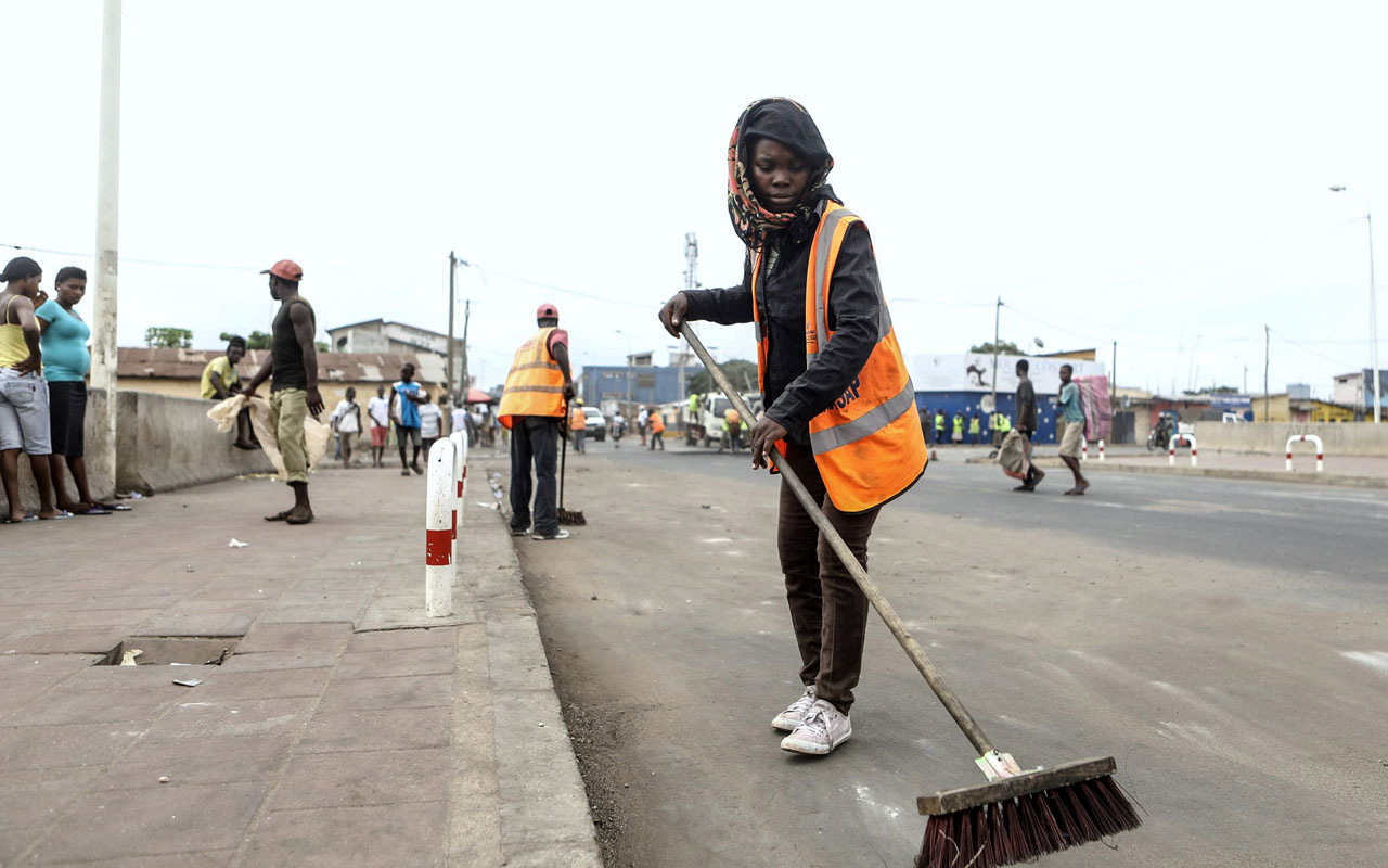 TOGO-POLITICS-UNREST-PROTEST