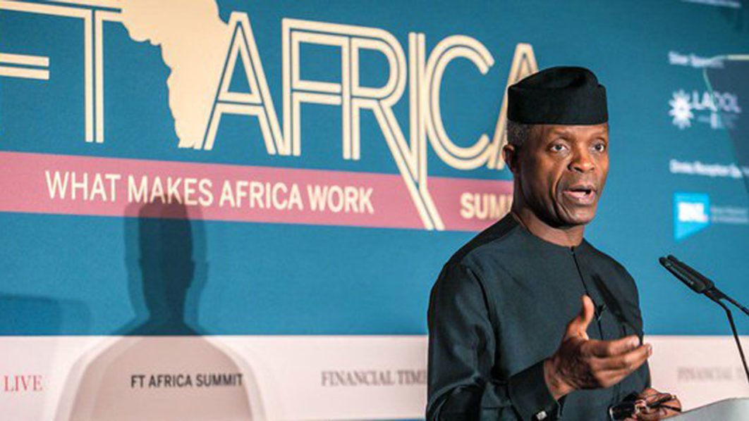 Yemi Osinbajo