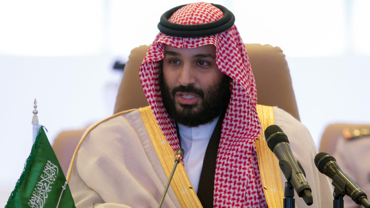 Mohammed bin Salman