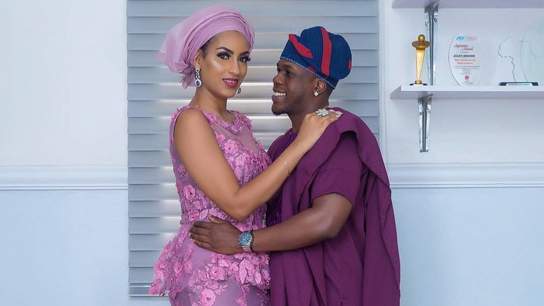 Juliet Ibrahim and Iceberg Slim