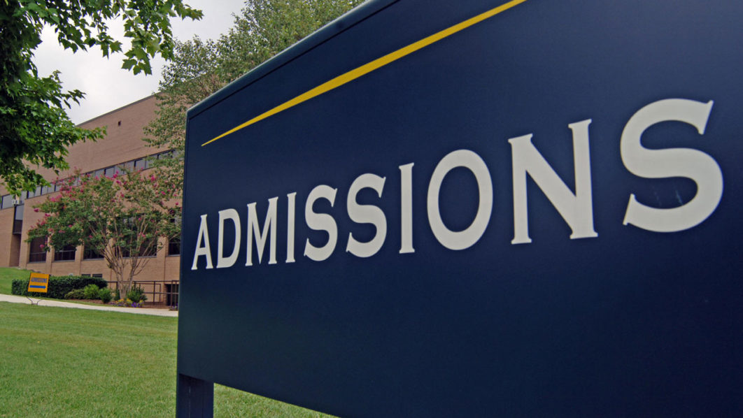 Admission