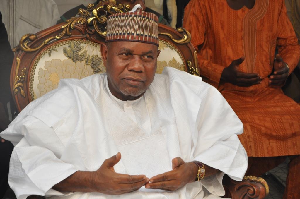 Alh. Garba Umar