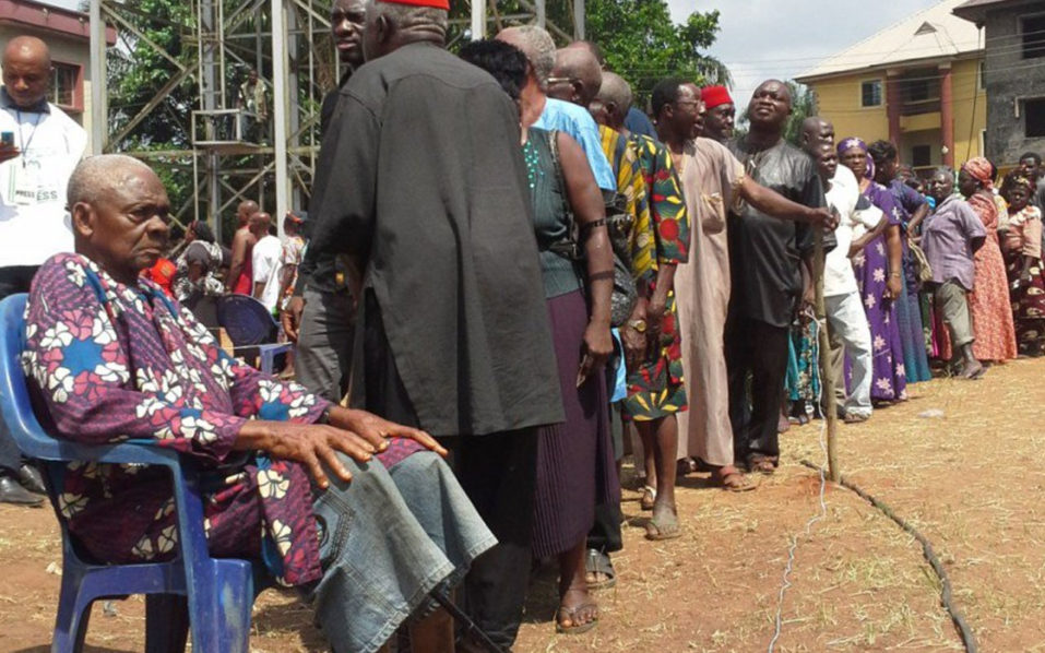 Anambra Elections
