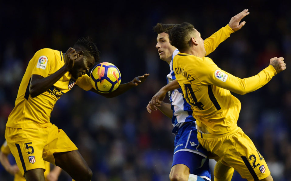 FBL-ESP-LIGA-DEPORTIVO-ATLETICO