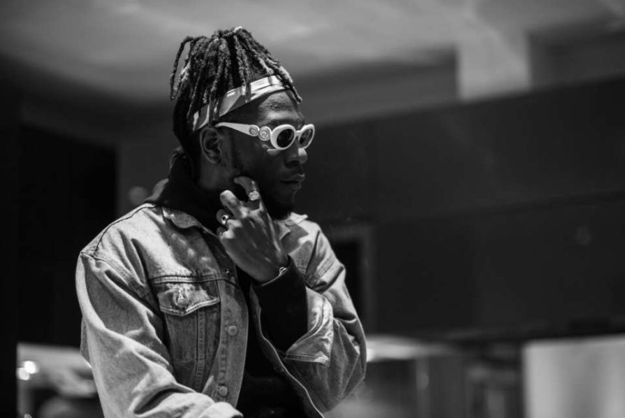 BURNA-BOY