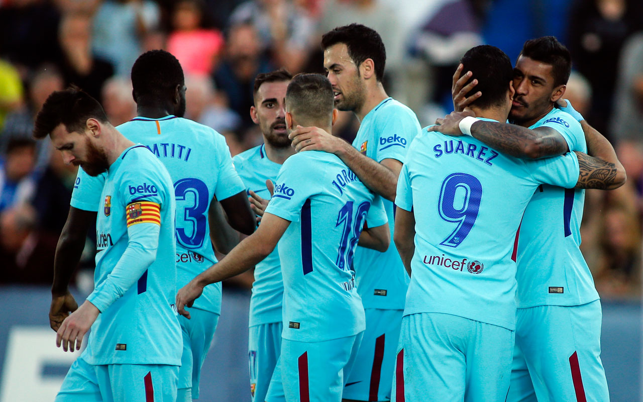 FBL-ESP-LIGA-LEGANES-BARCELONA