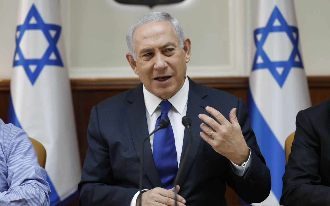 ISRAEL-GOVERNMENT-CABINET