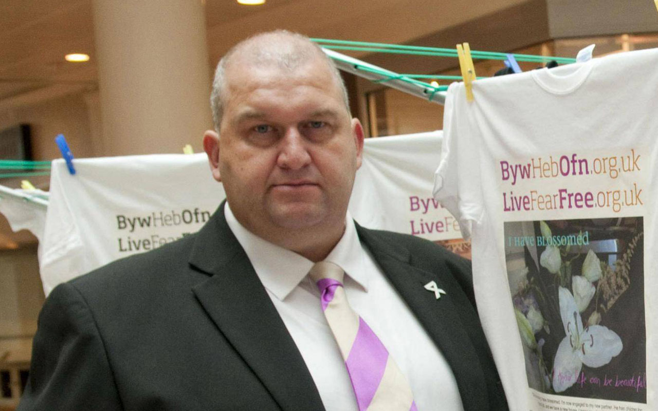 Carl Sargeant