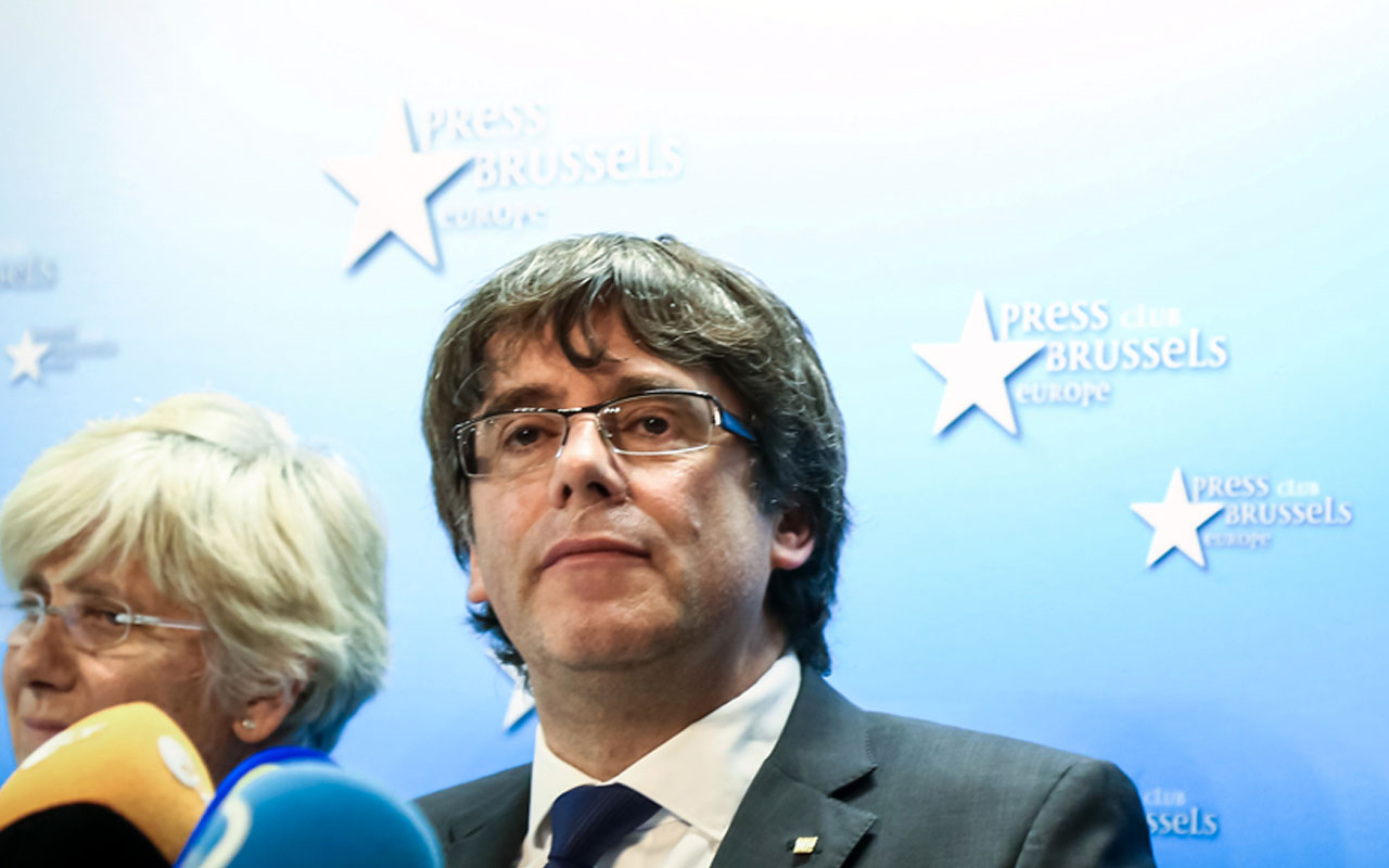 Carles Puigdemont