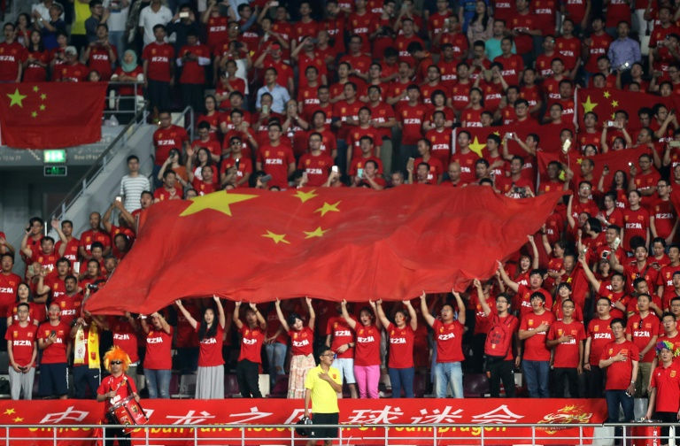 China