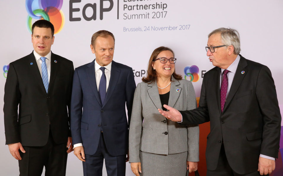 BELGIUM-EU-SUMMIT