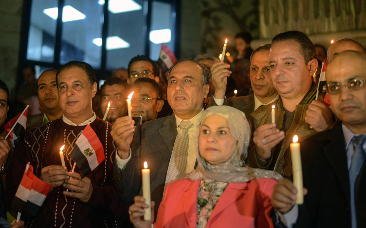 EGYPT-UNREST-SINAI