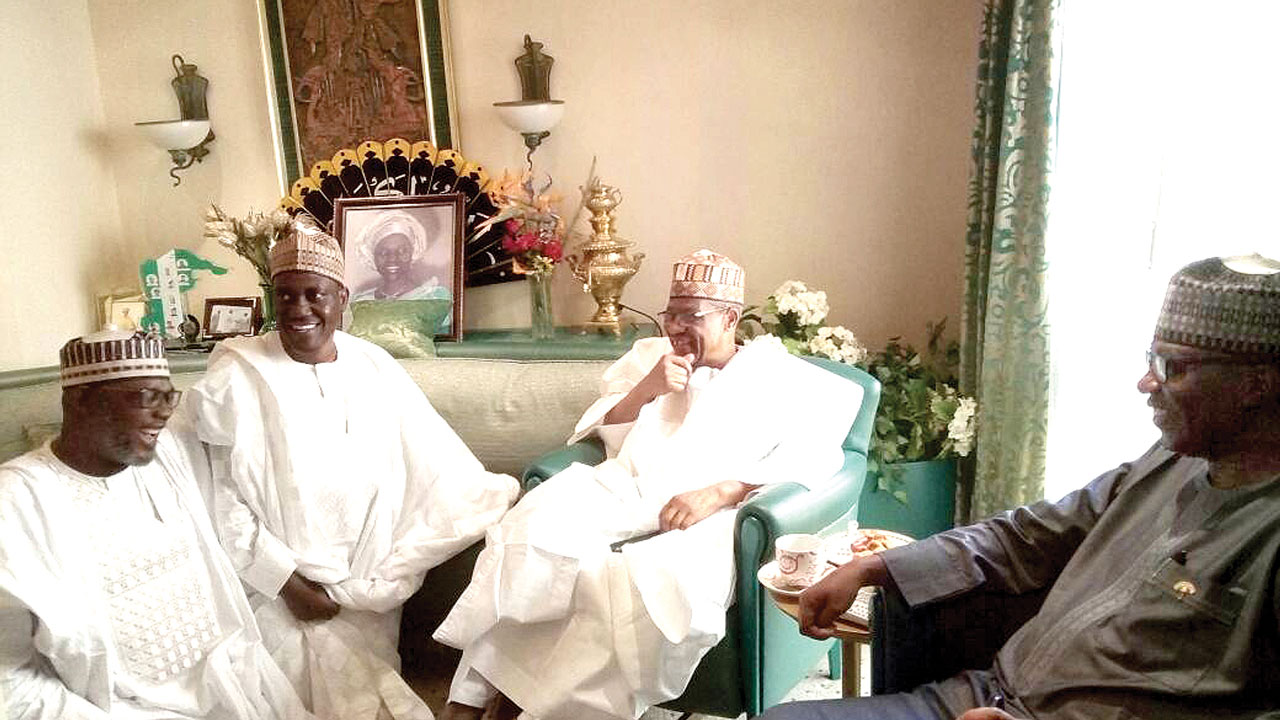 Gbenga-Daniel-visit-IBB-in-Minna