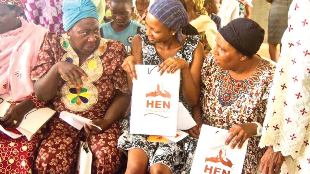 Hen-Foundation