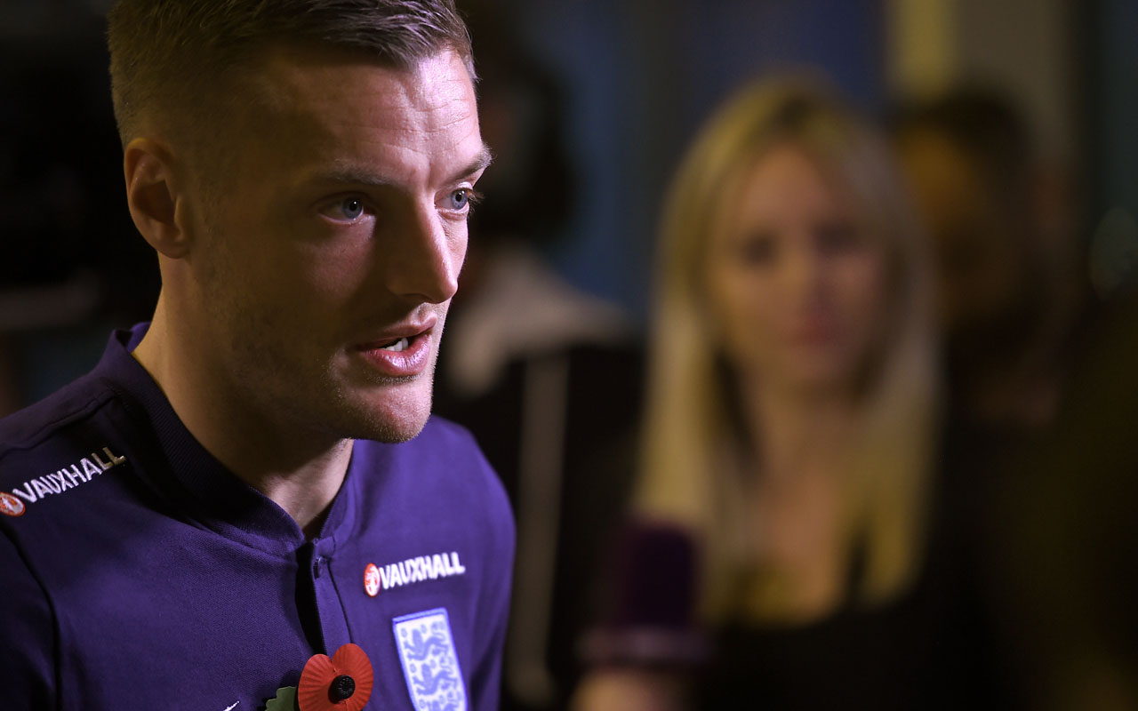 Jamie Vardy