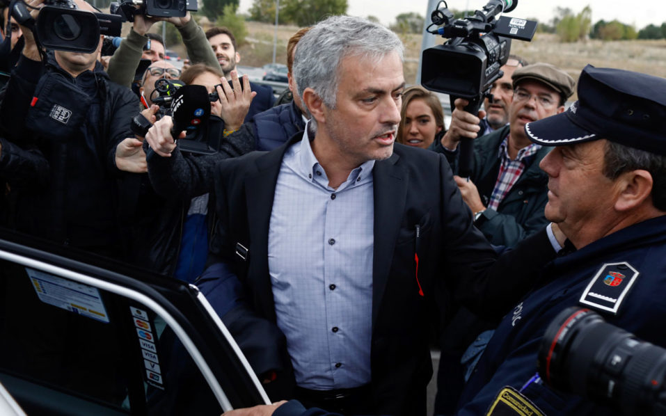 Jose Mourinho
