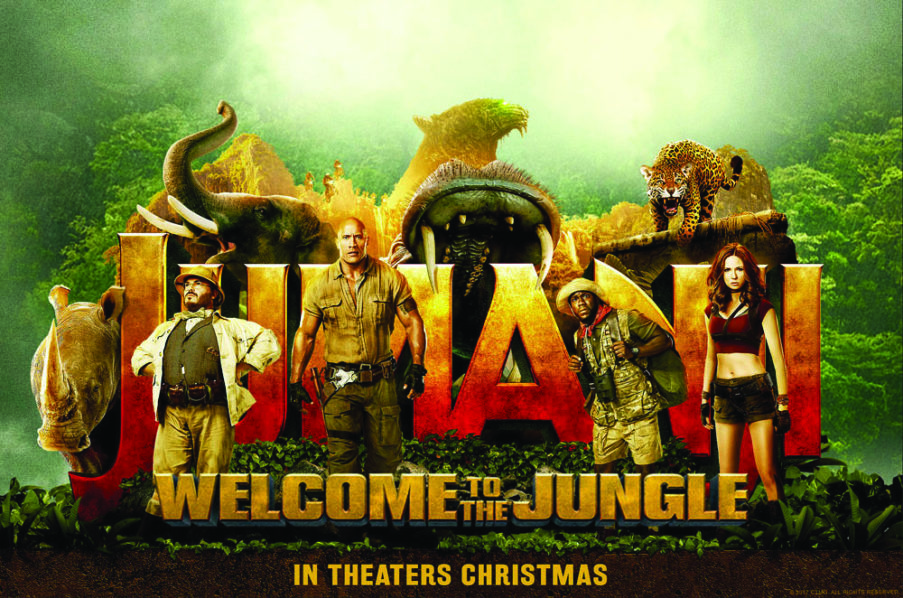 Jumanji (1)