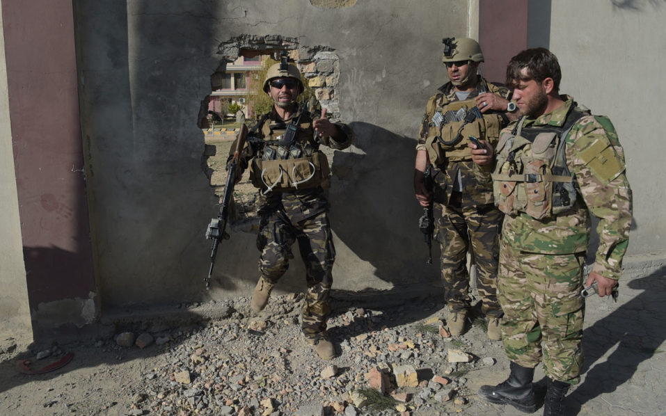 AFGHANISTAN-UNREST