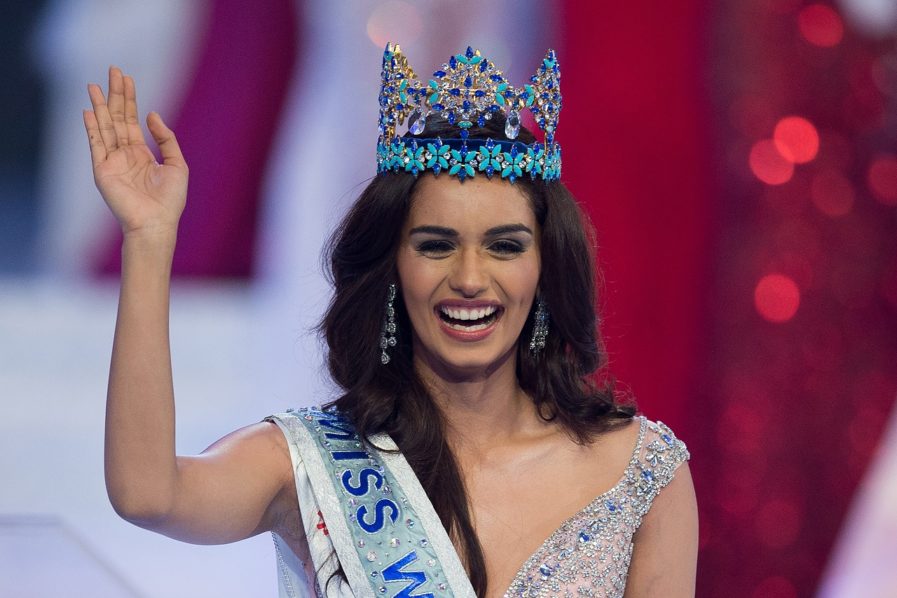 CHINA-MISS-WORLD