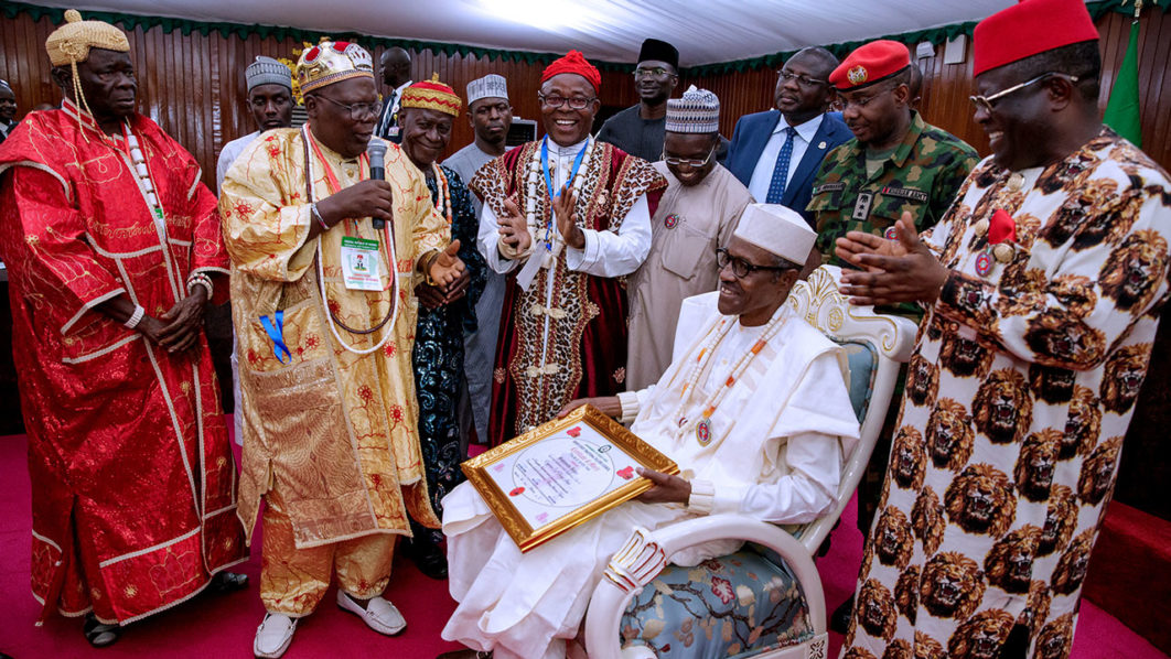 Muhammad-Buhari