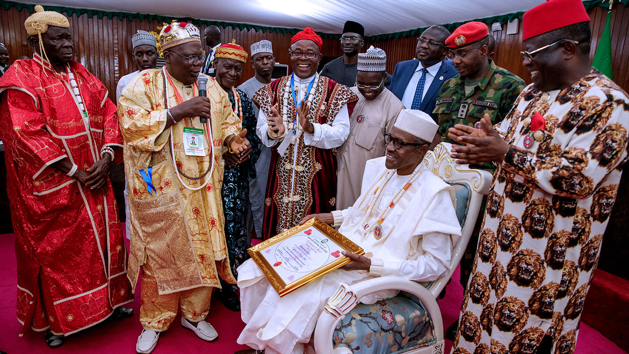 Muhammad-Buhari