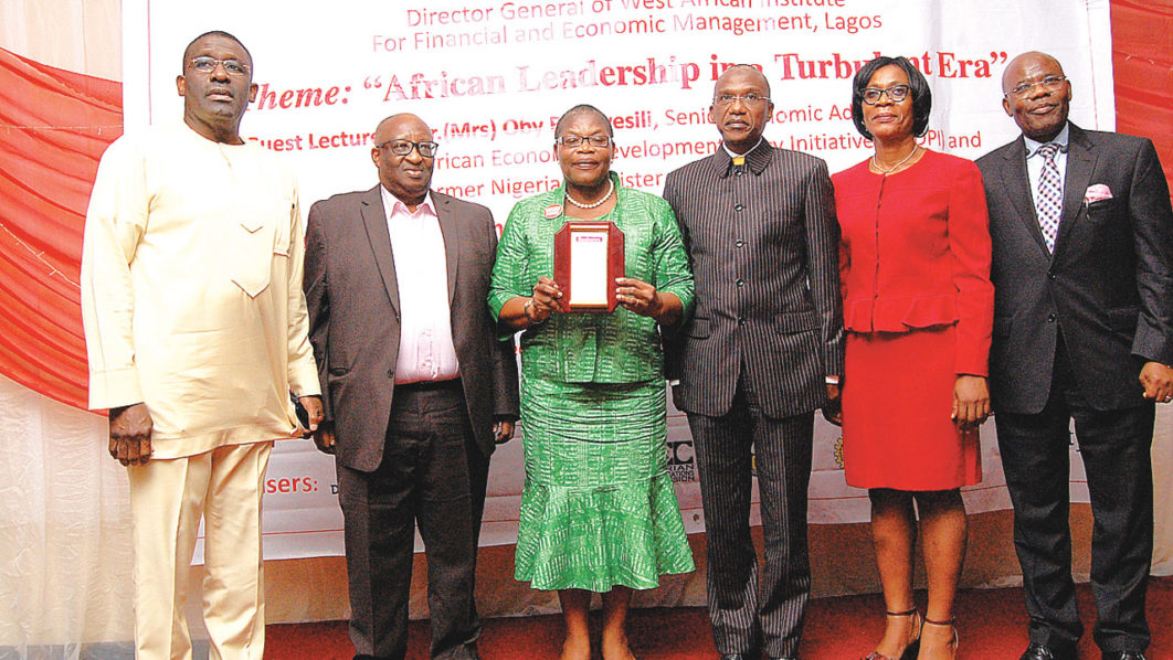 Oby-Ezekwesili